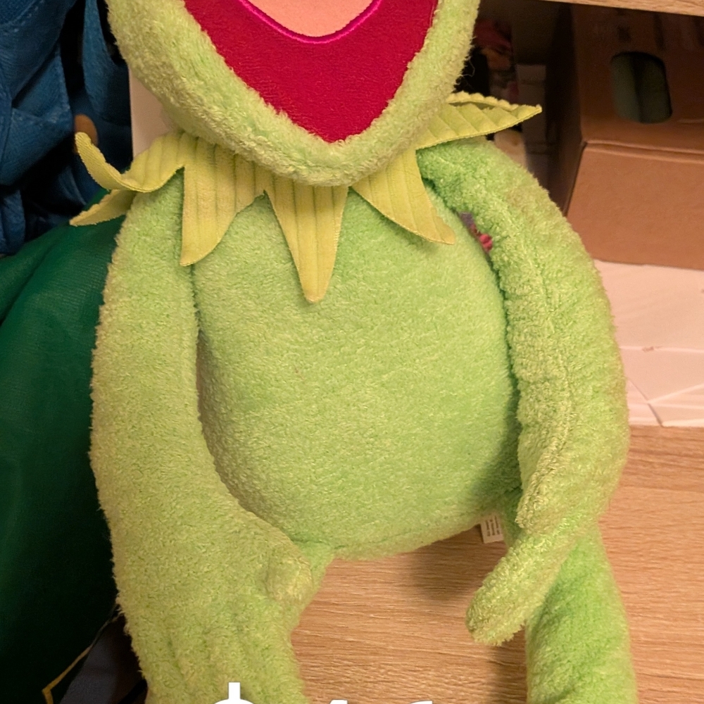Scentsy Kermit The Frog Buddy Brand New